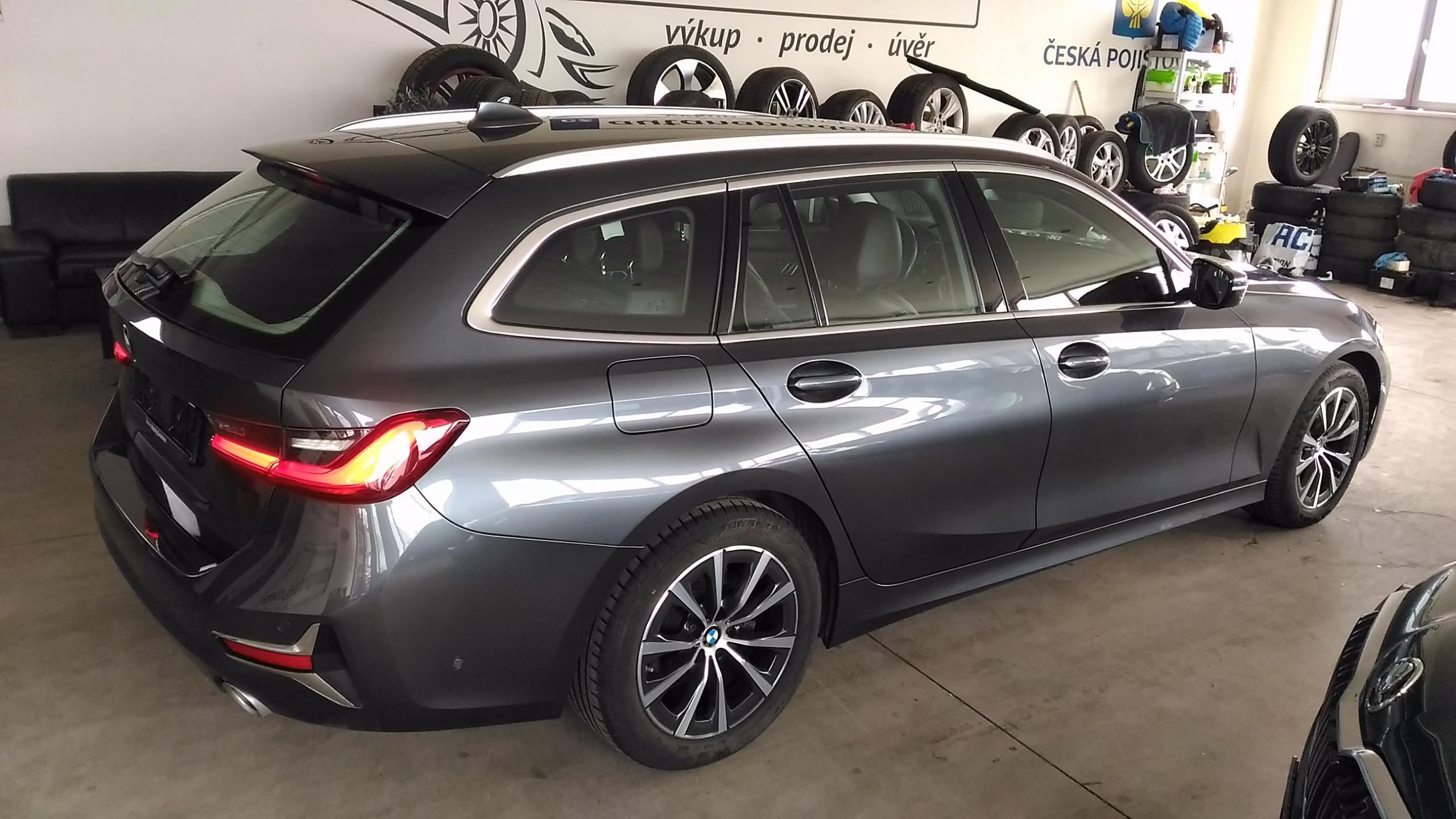 BMW Řada 3, 320D,XDRIVE,FULL,LED,TAŽNÝ,TOP - fotka 5