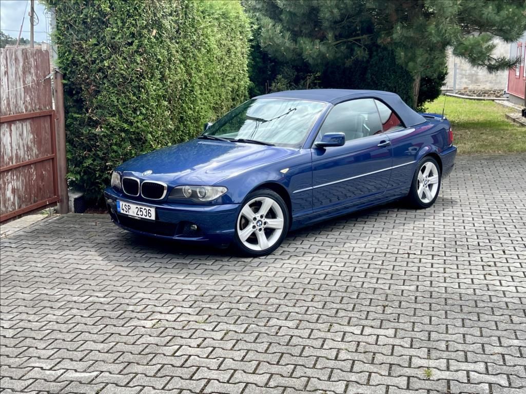 BMW Řada 3, 318Ci / CABRIO