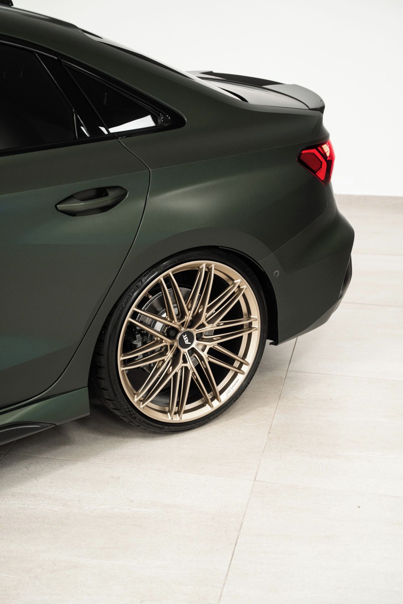 Audi RS3, -R ABT 1 of 125 - DPH, PPF, CZ - fotka 3