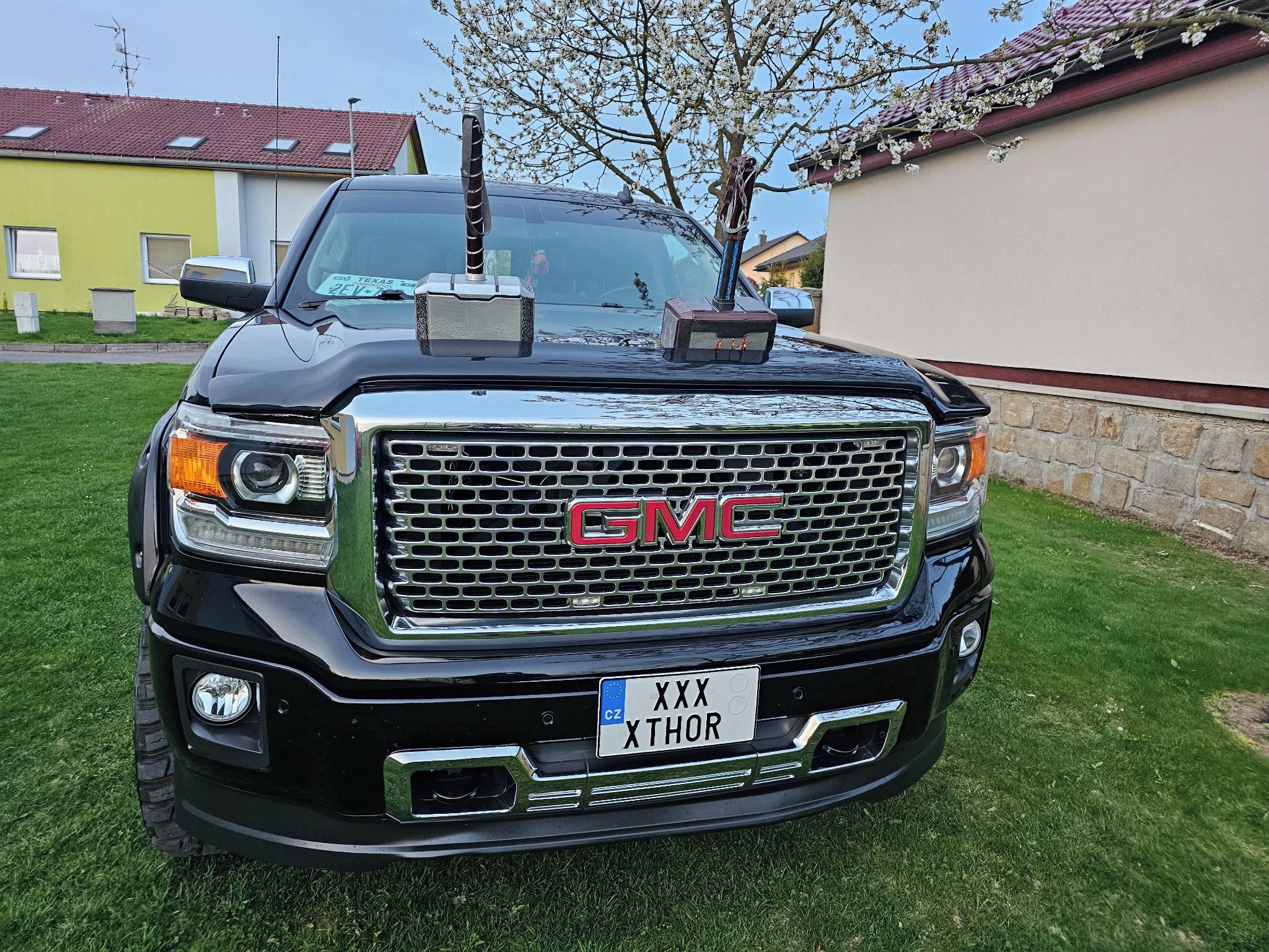 GMC Sierra, GMC Sierra 1500 DENALI - fotka 5