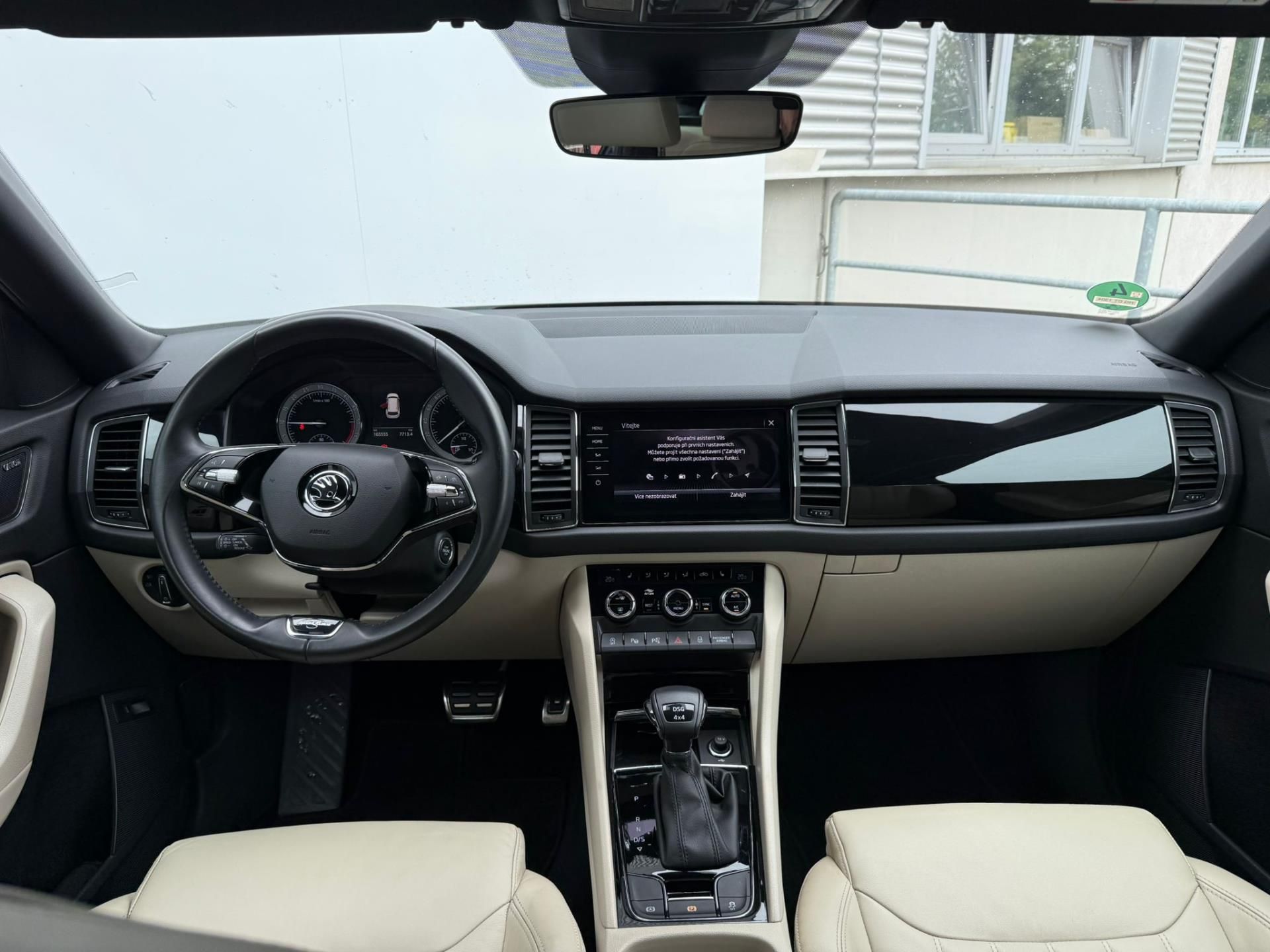 Škoda Kodiaq, L&K 2.0TDI 147kW  4x4 DSG - fotka 5