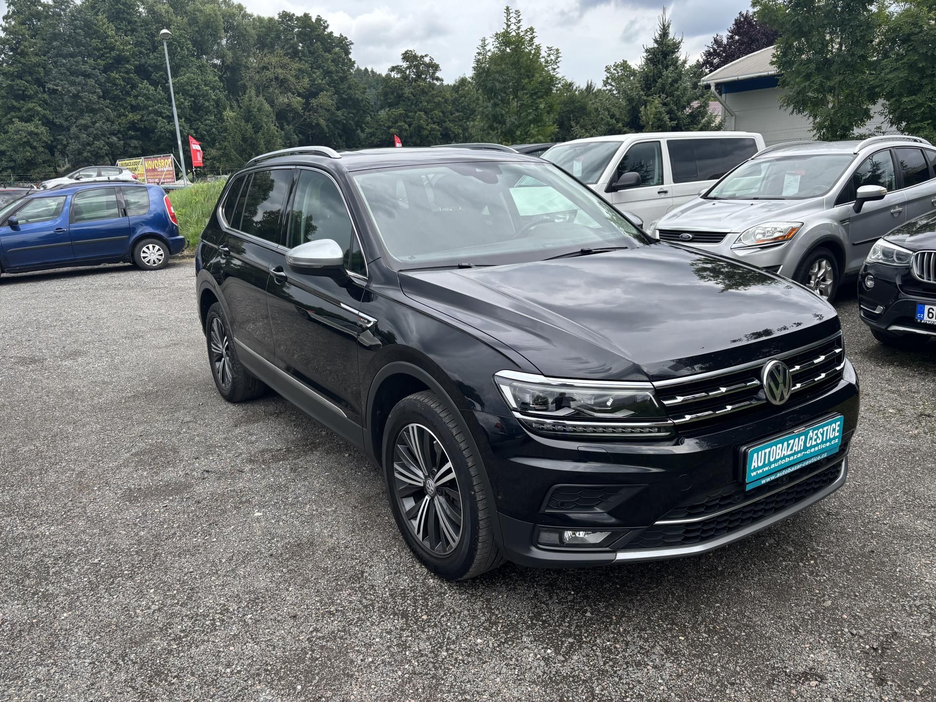 Volkswagen Tiguan, 2.0 TDI ALLSPACE - fotka 4