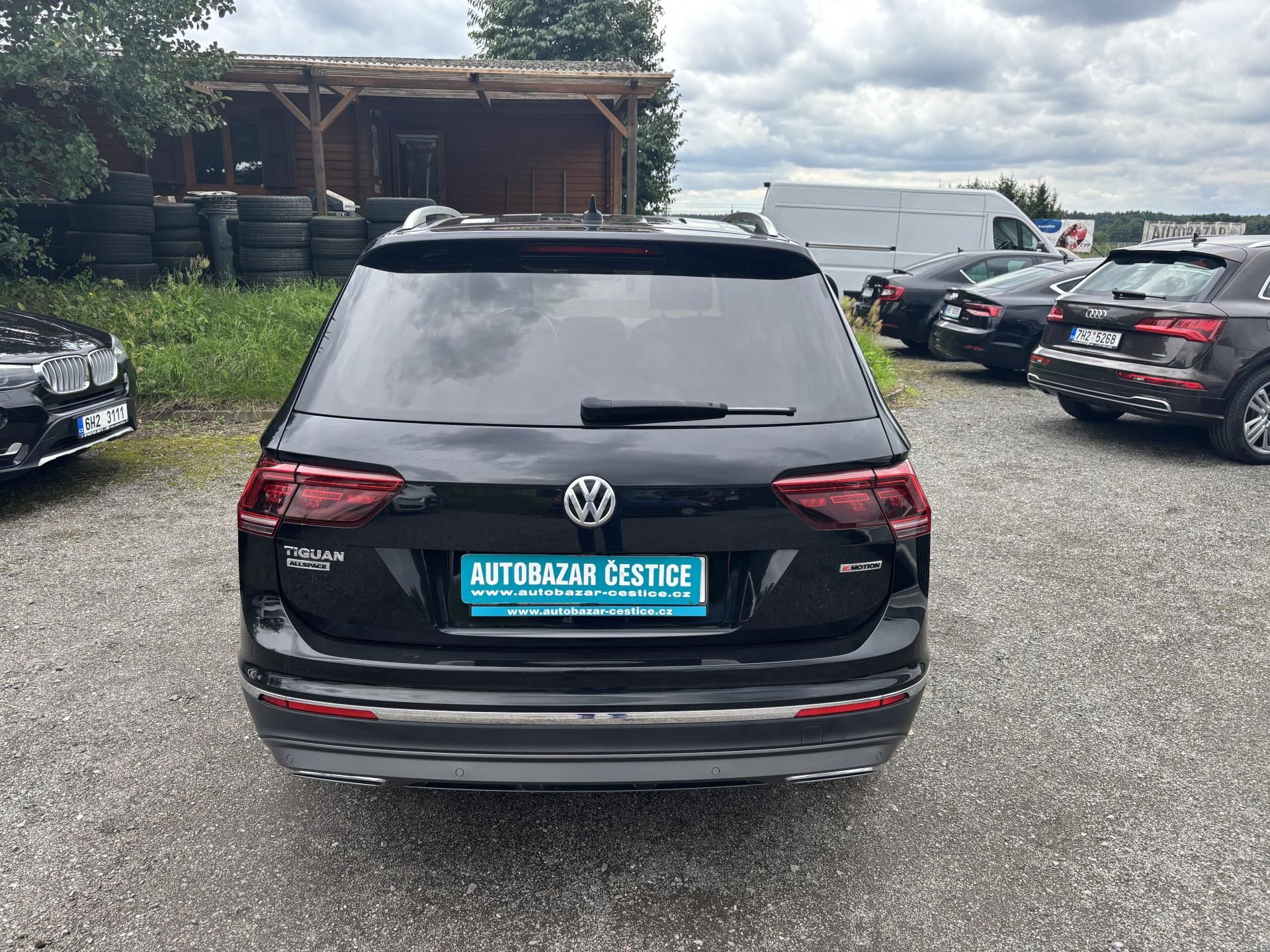 Volkswagen Tiguan, 2.0 TDI ALLSPACE - fotka 5