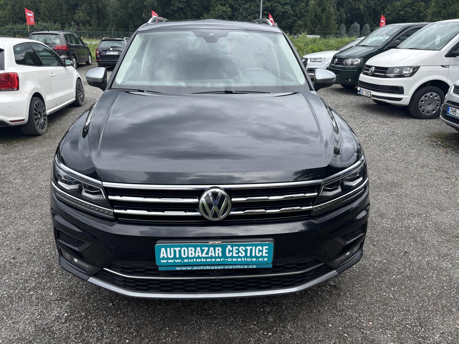 Volkswagen Tiguan, 2.0 TDI ALLSPACE - fotka 2