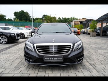350d AMG/Burmester/260 PS