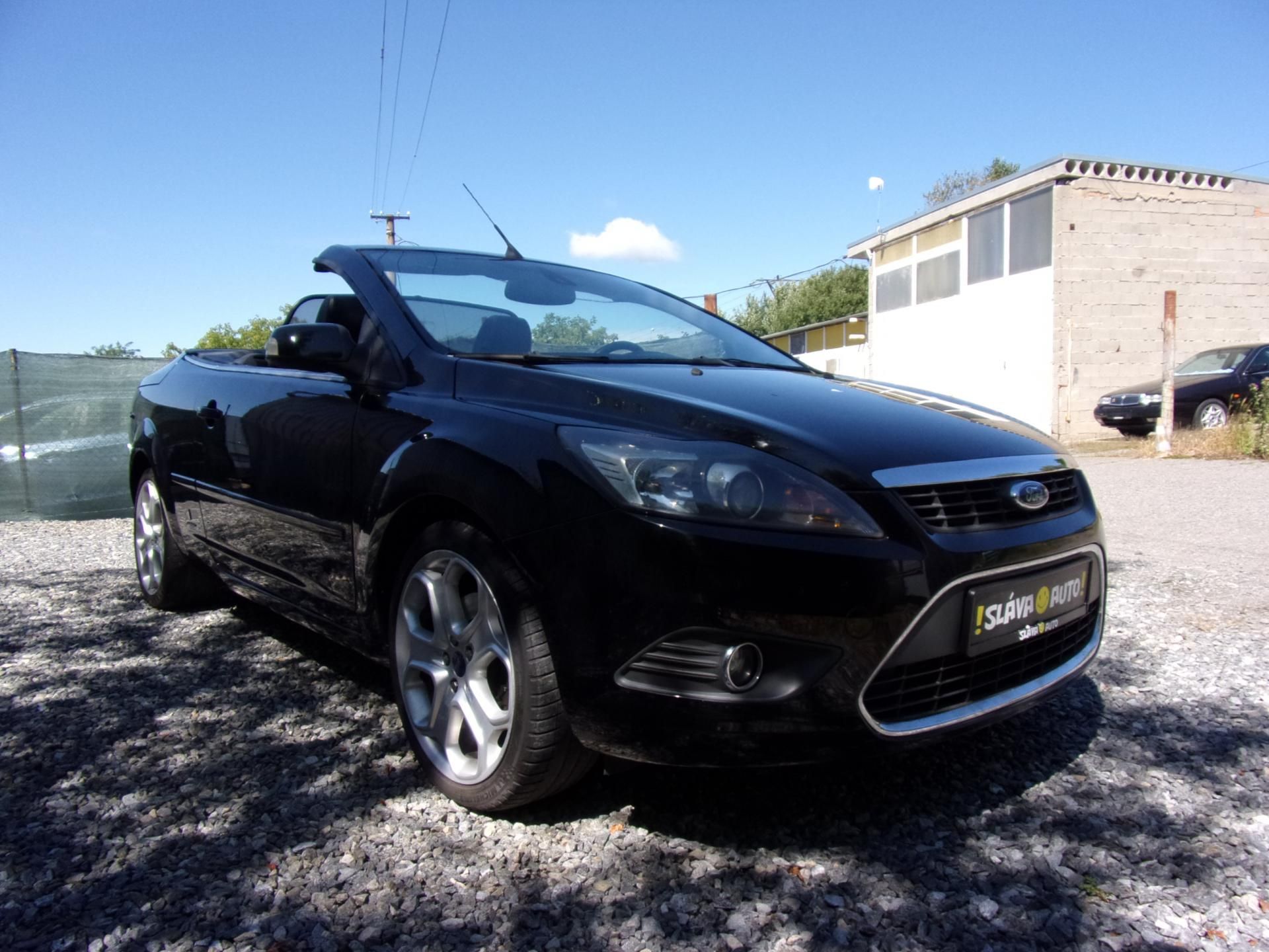 Ford Focus, 2.0TDCi100kW TITANIUM 183000KM - fotka 3