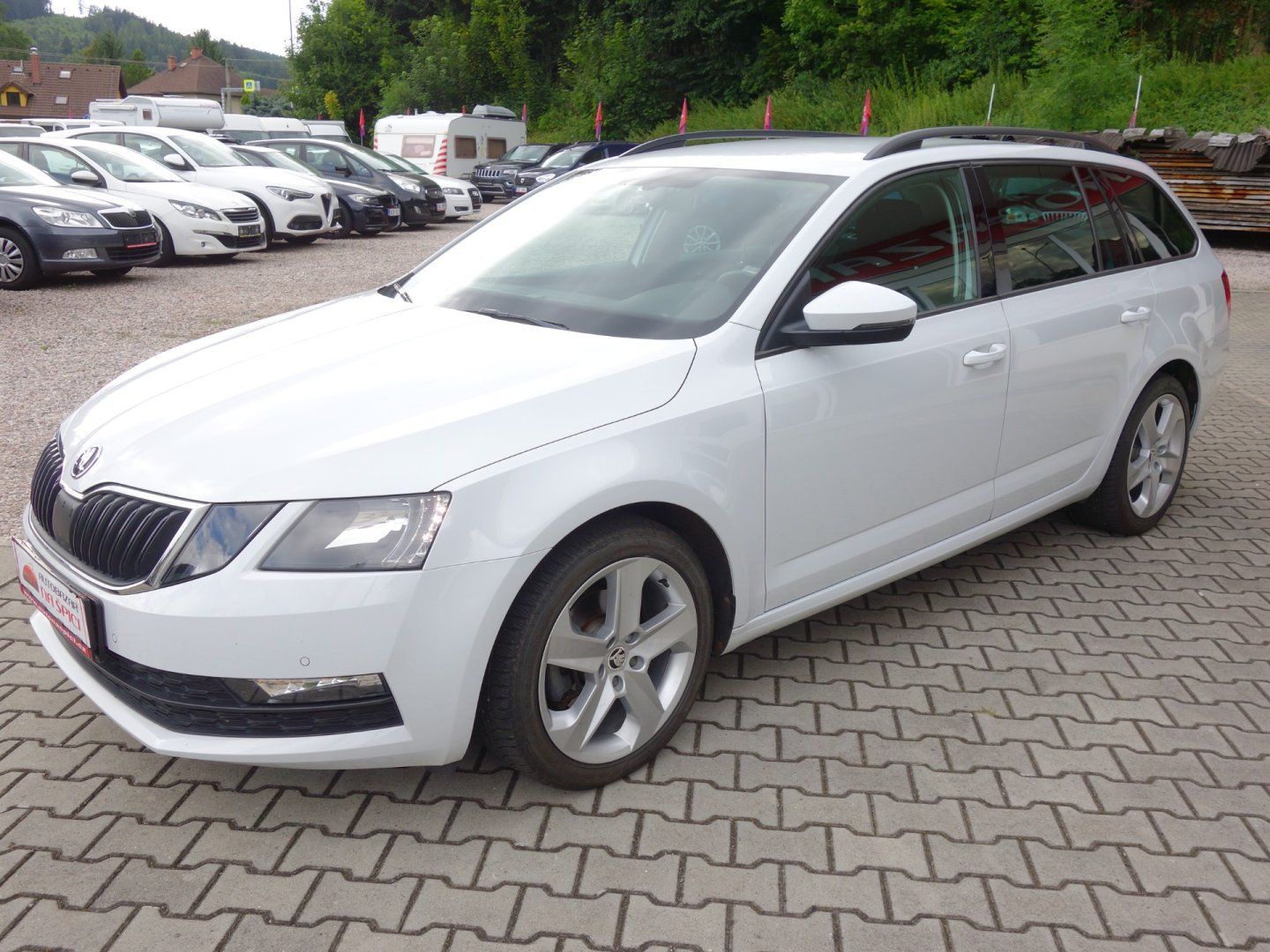 Škoda Octavia, 2.0TDI 110kW DSG -VÝBAVA-DPH! - fotka 4