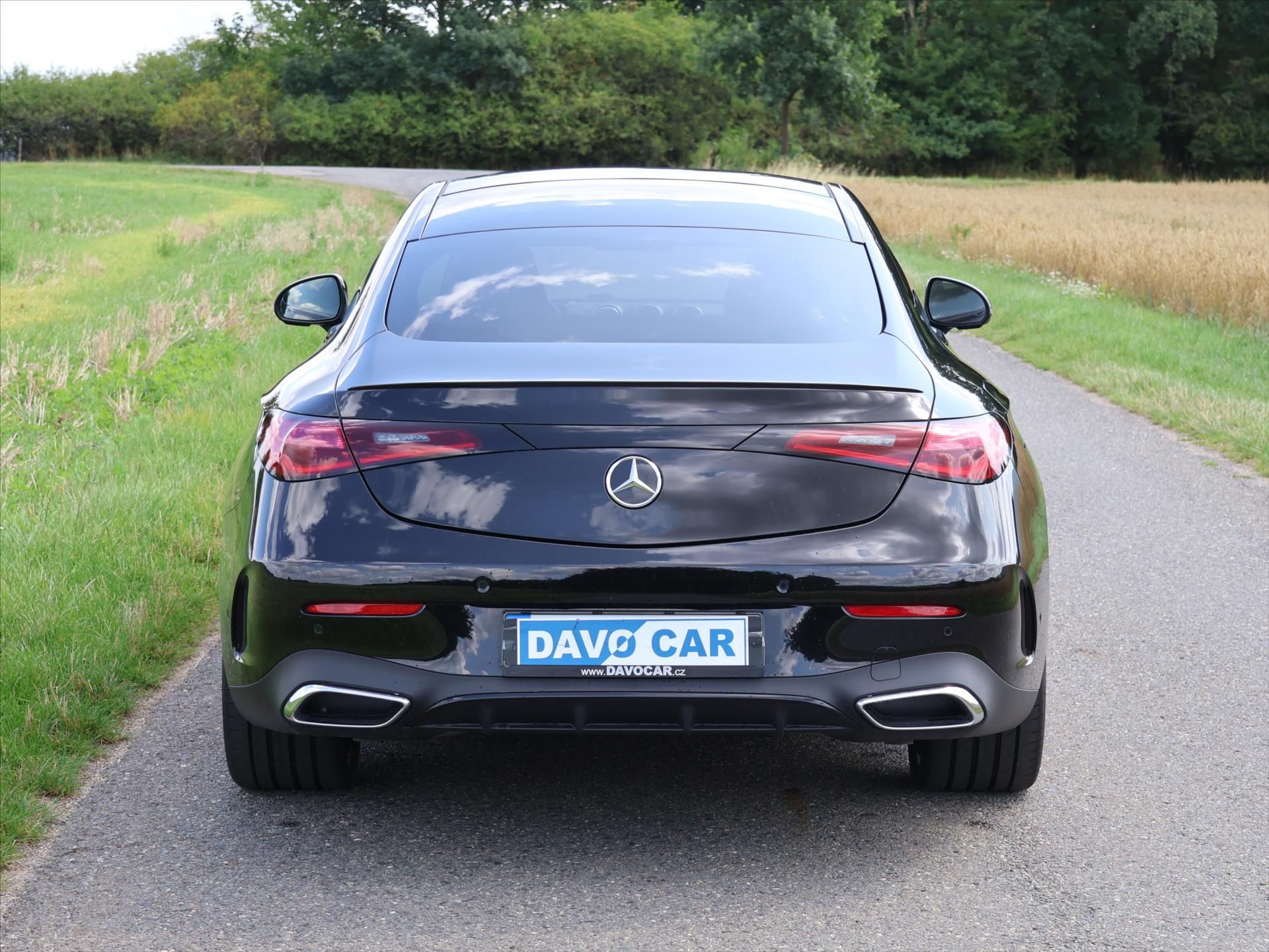 Mercedes-Benz CLE, 2,0 300 4Matic AMG Premium Plu - fotka 6