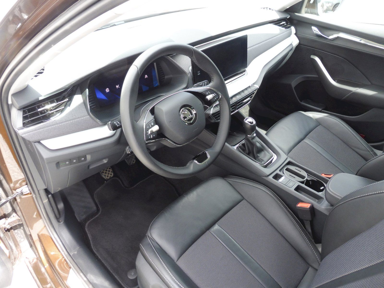 Škoda Octavia, Style 1,5 TSI 110kW - fotka 6