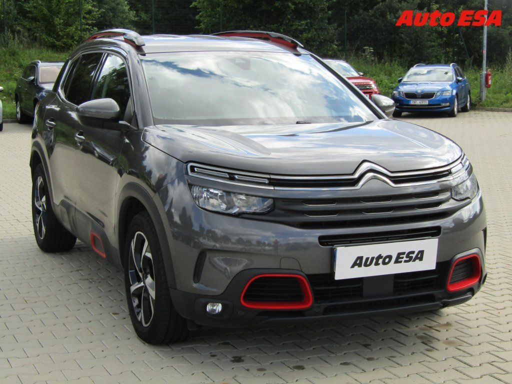 Citroën C5 Aircross, 1.5 HDi,LED