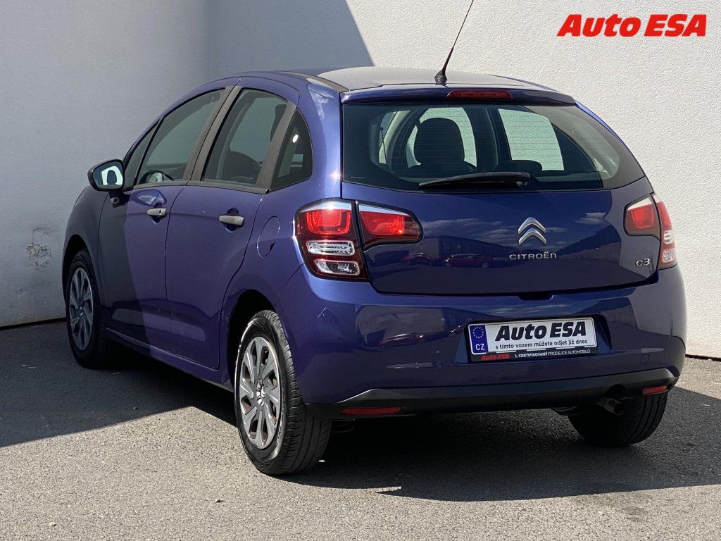 Citroën C3, 1.0i,Klima - fotka 6