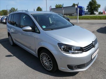 1,4 TSI DSG,CUP,závěs,serviska