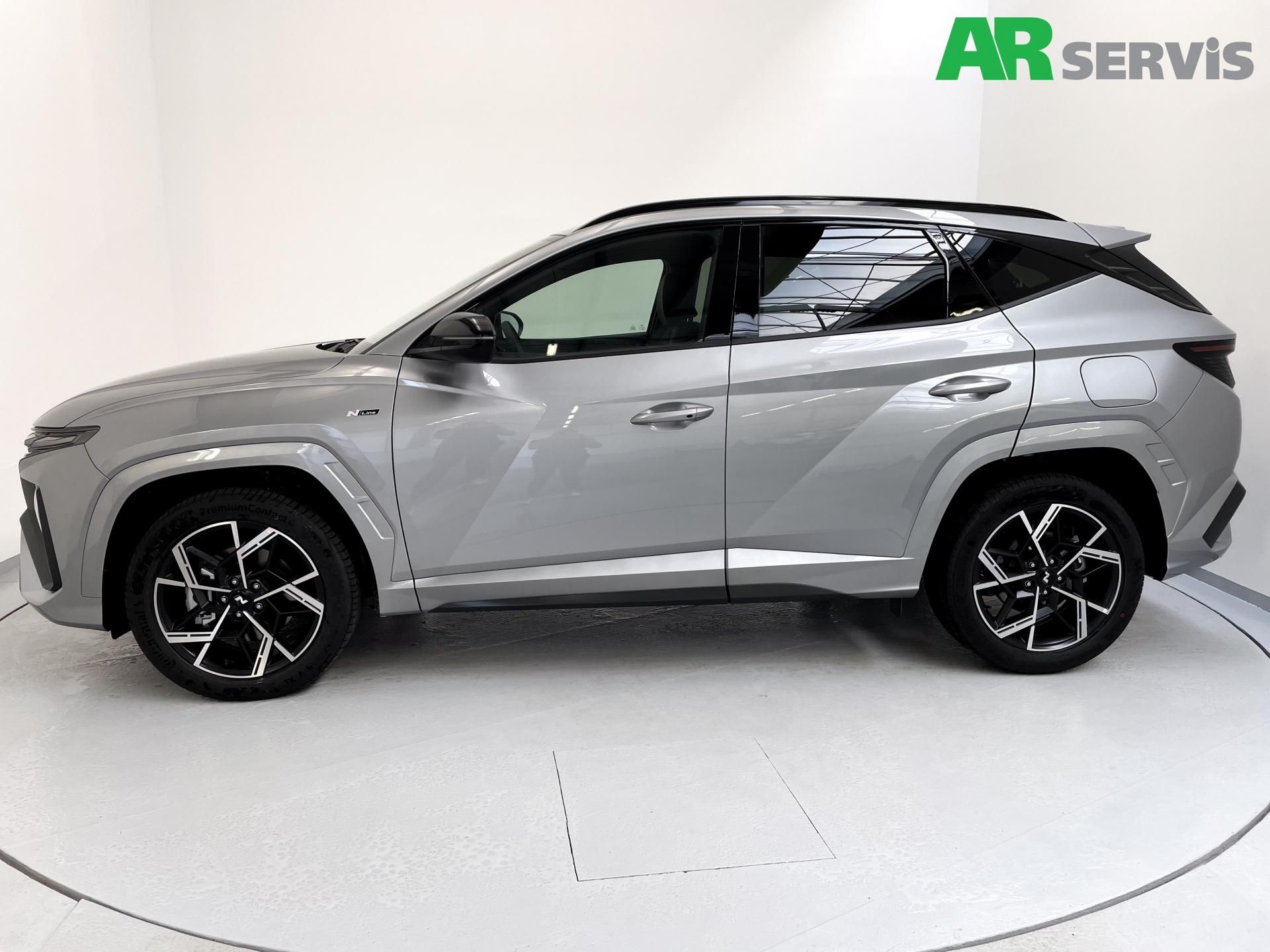 Hyundai Tucson, 1,6 TGDI MT N LINE - fotka 2