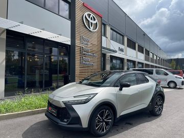 2.0 Hybrid 4x4 Executive Prem
