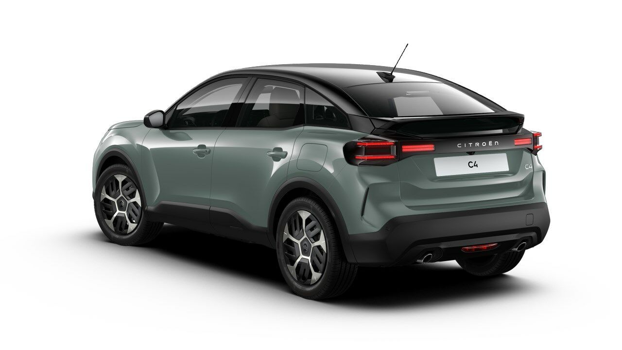 Citroën C4, C4 PLUS PureTech 130 EAT8 - fotka 5