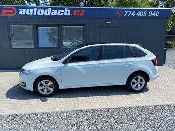 1.2 TSI 77kW -1xMAJ.-XENON-ALU