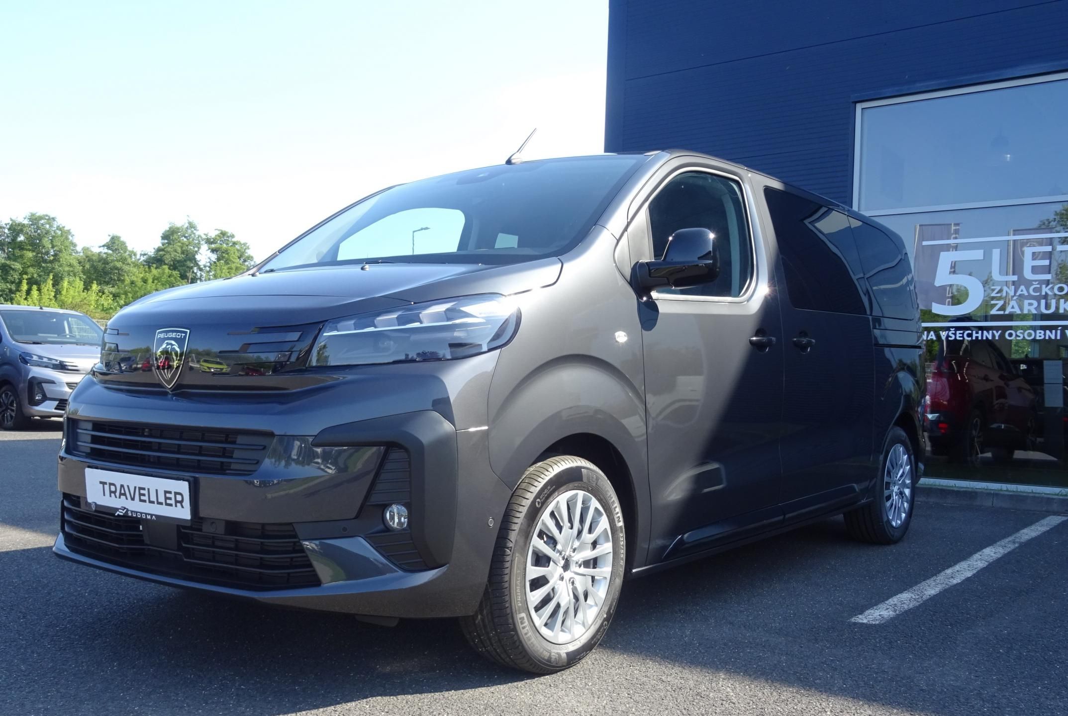 Peugeot Traveller, Active 2.0 BHDi 180k EAT8 - fotka 2