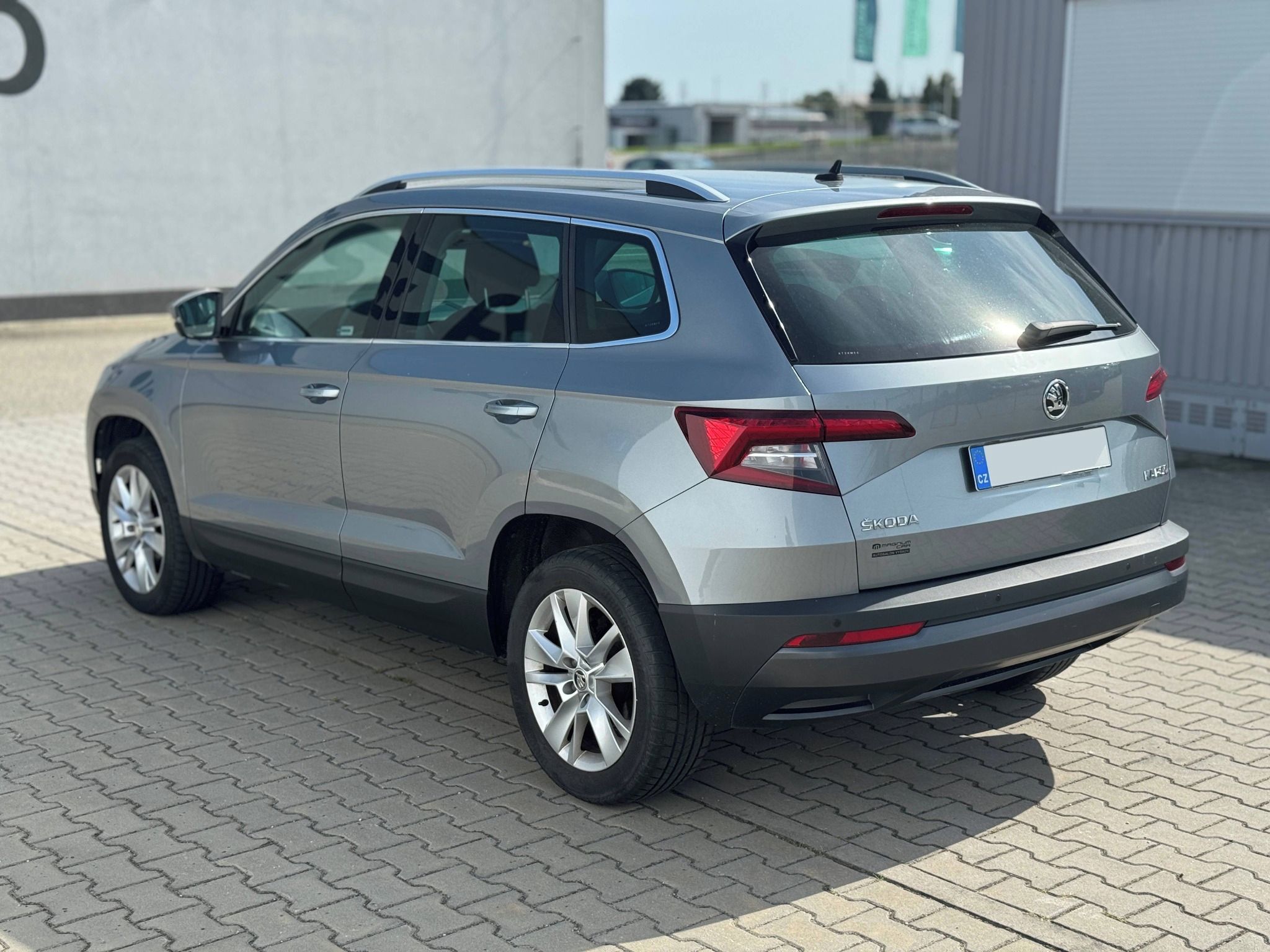 Škoda Karoq, 1.6 TDI 85 kW Style DSG - fotka 5