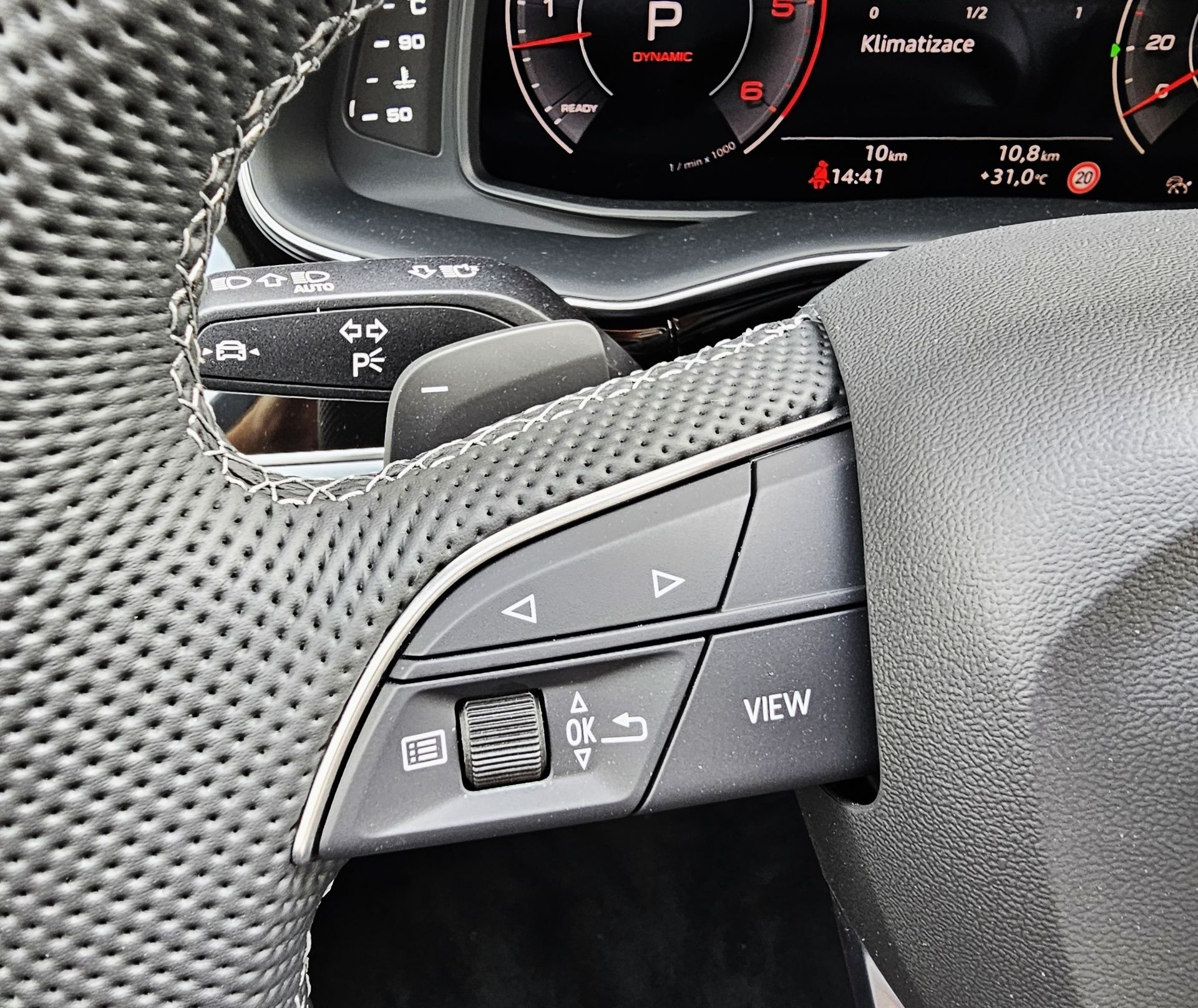Audi Q7, S-LINE 50 TDI 210 kW Quattro - fotka 6