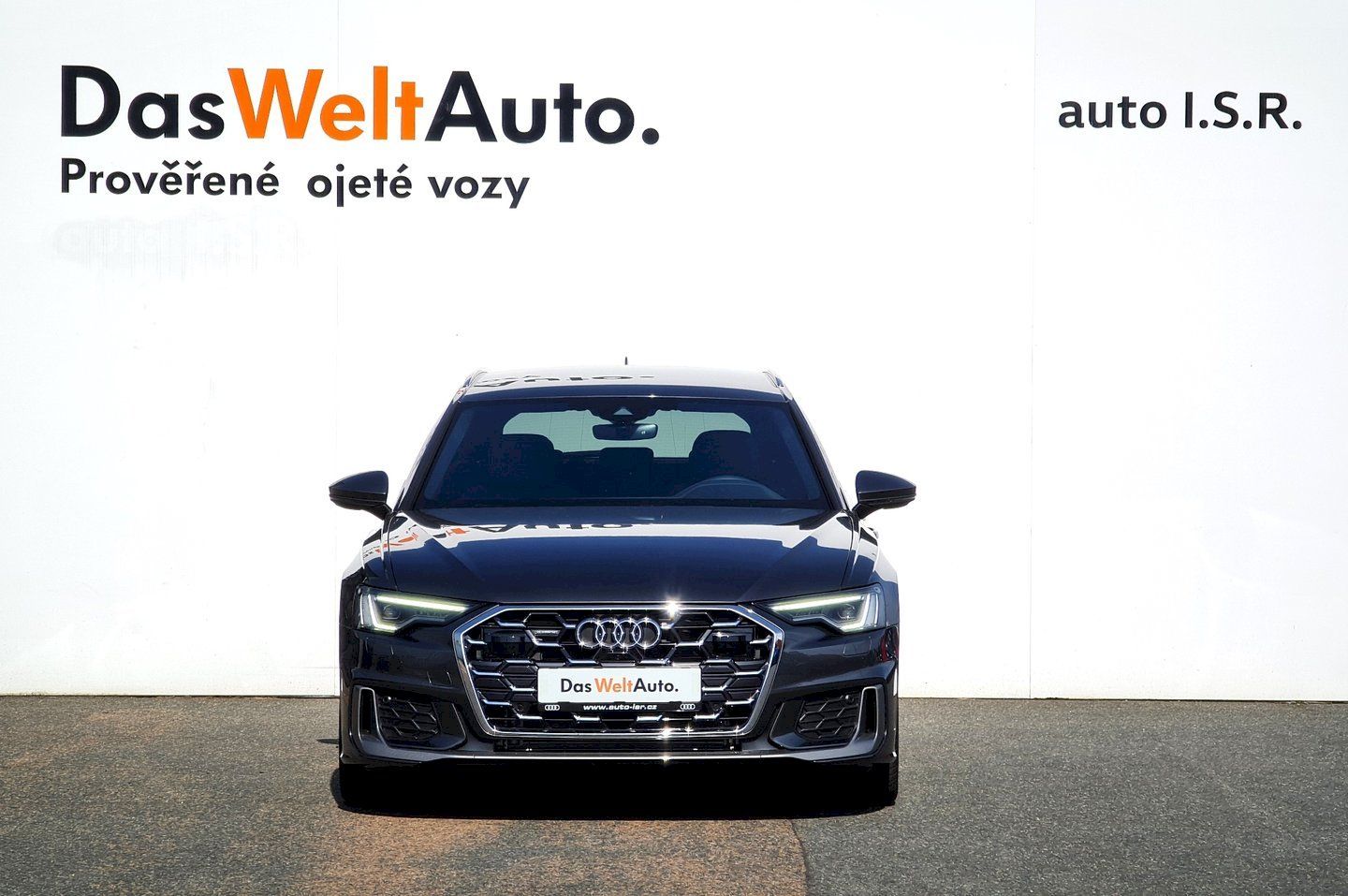 Audi A6 Avant, S line 50 TDI 210 kW Quattro - fotka 6