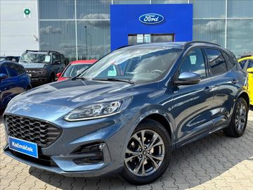 2,0 EcoBlue 88kW ST-LINE X AUT