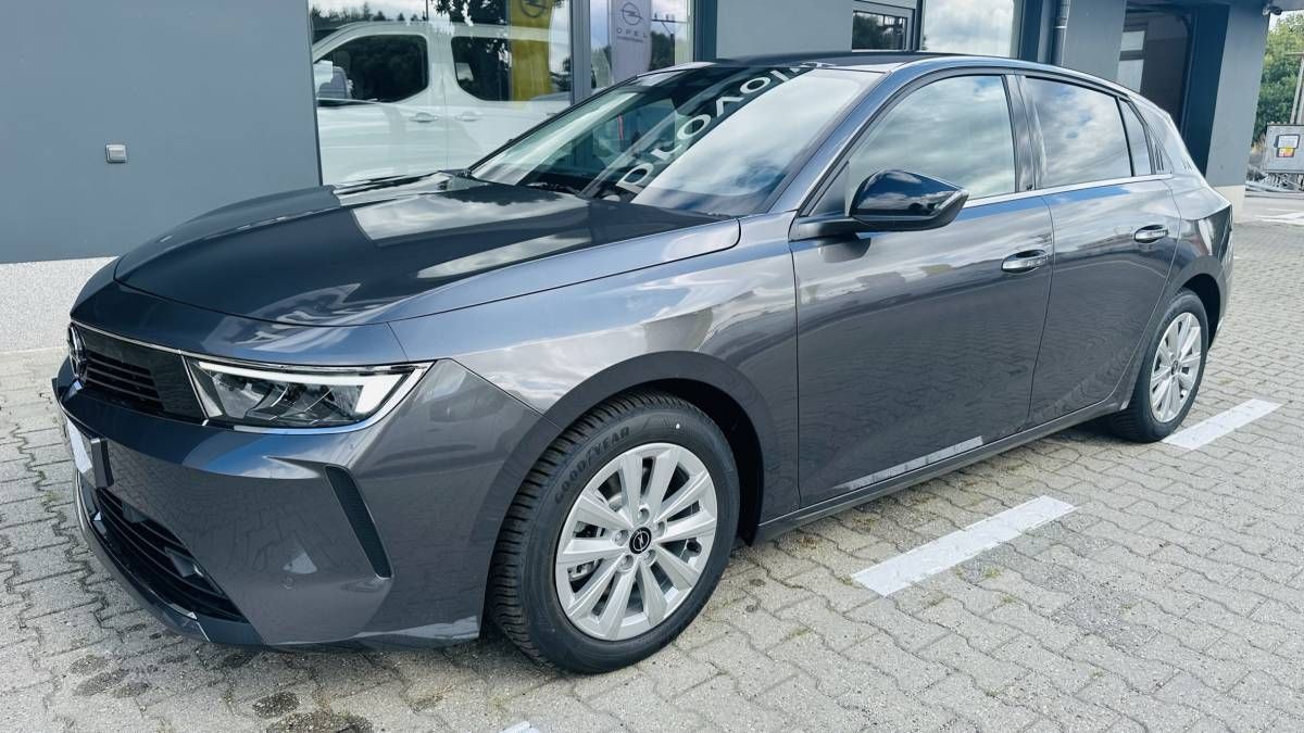 Opel Astra, Elegance HB 1.5 CDTI 96kW/130k