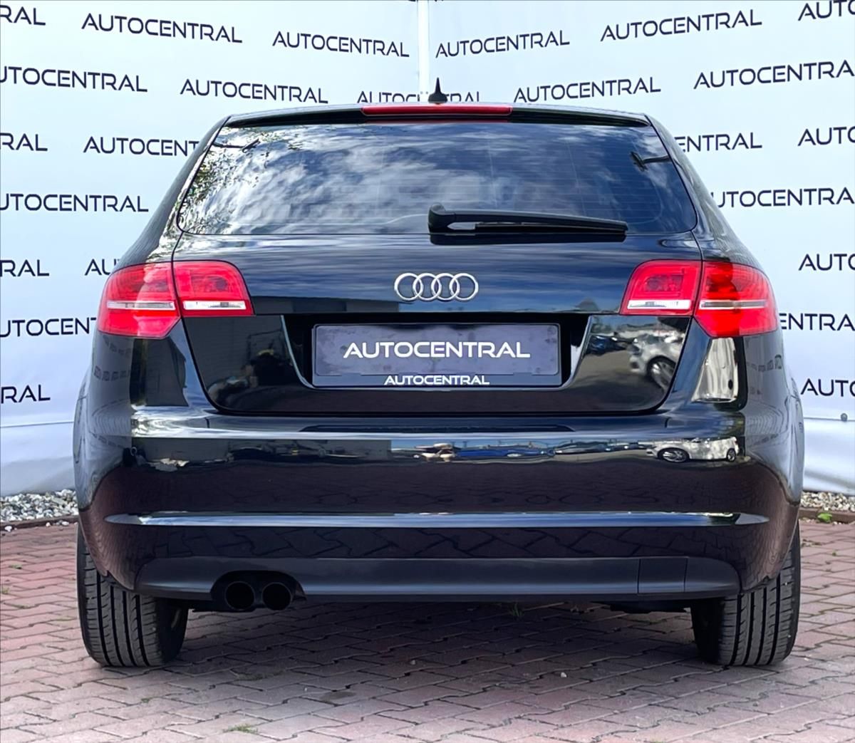 Audi A3, 1,4 TFSi,92kW,Rozvody,STK7/27 - fotka 5