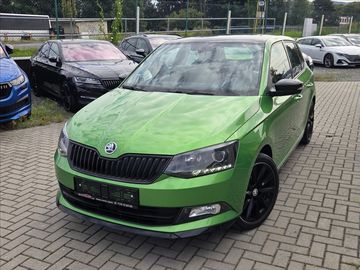 1,2 TSi Monte Carlo *VYHŘ.SEDA