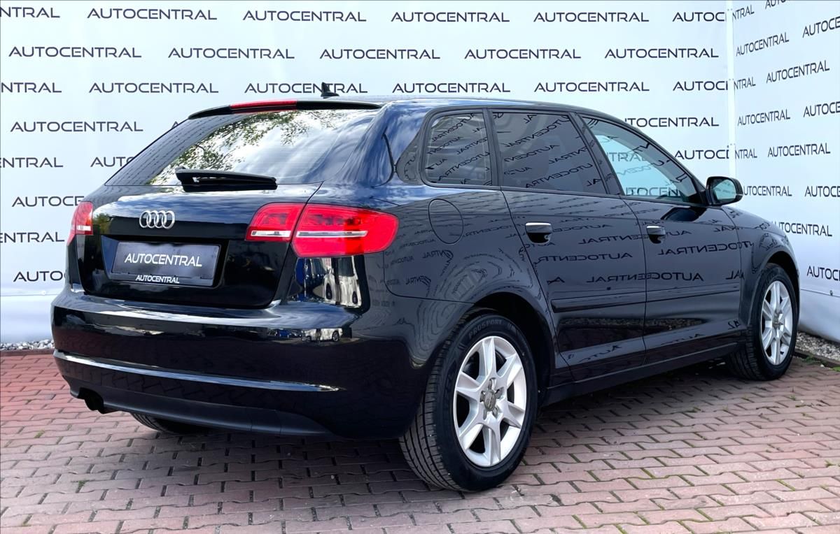 Audi A3, 1,4 TFSi,92kW,Rozvody,STK7/27 - fotka 4
