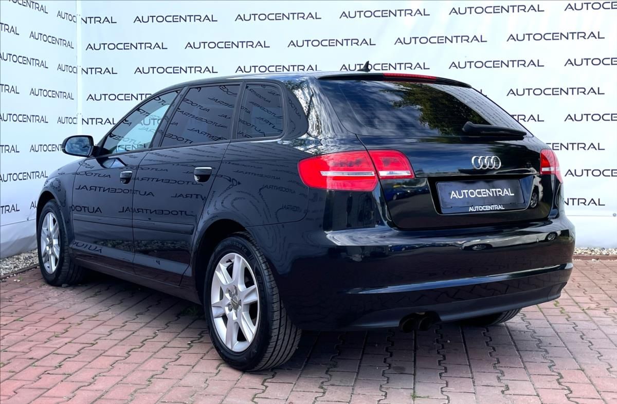 Audi A3, 1,4 TFSi,92kW,Rozvody,STK7/27 - fotka 6