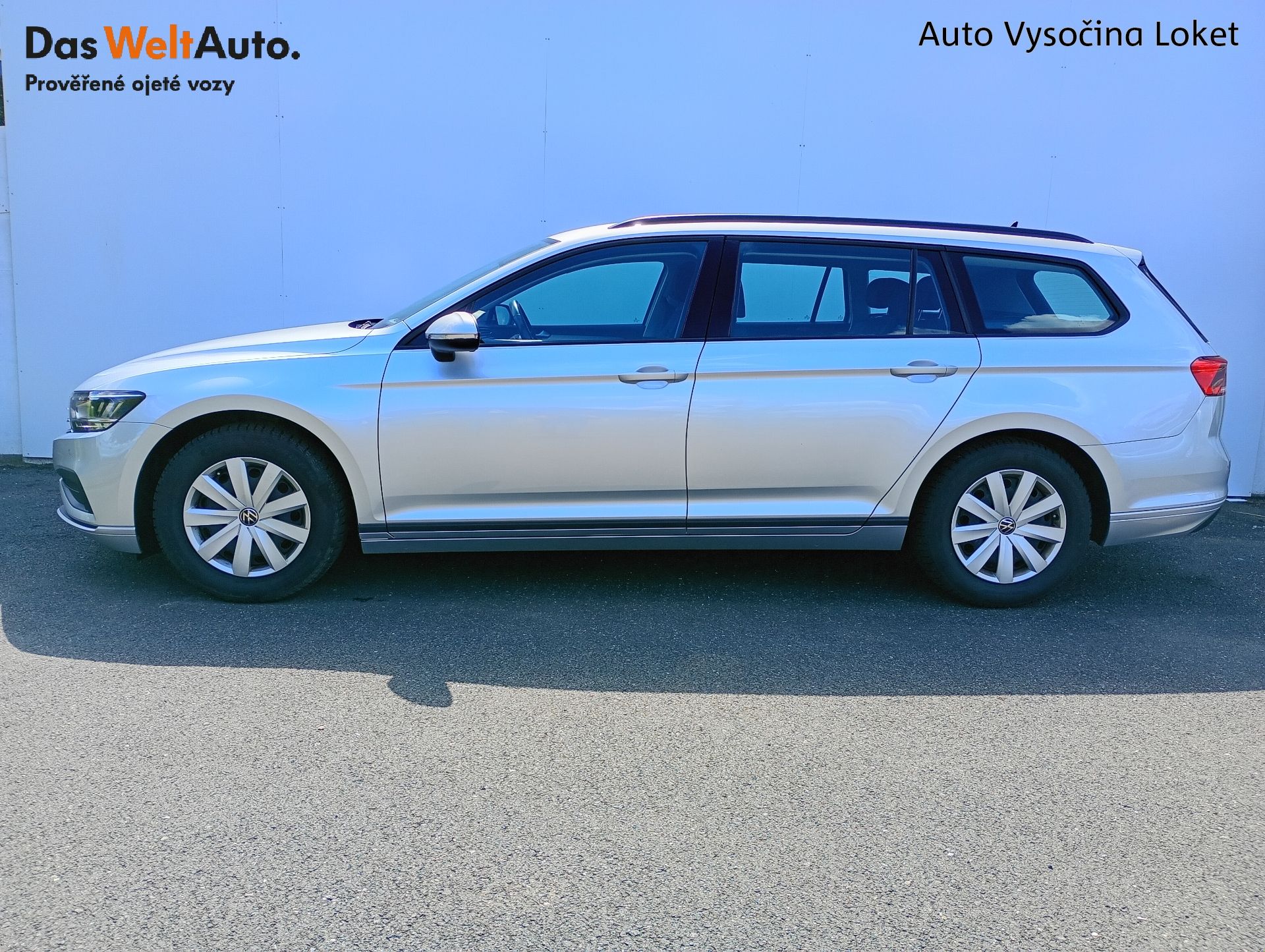 Volkswagen Passat, 2.0 TDI, 110 kW, LED, manuál, - fotka 3