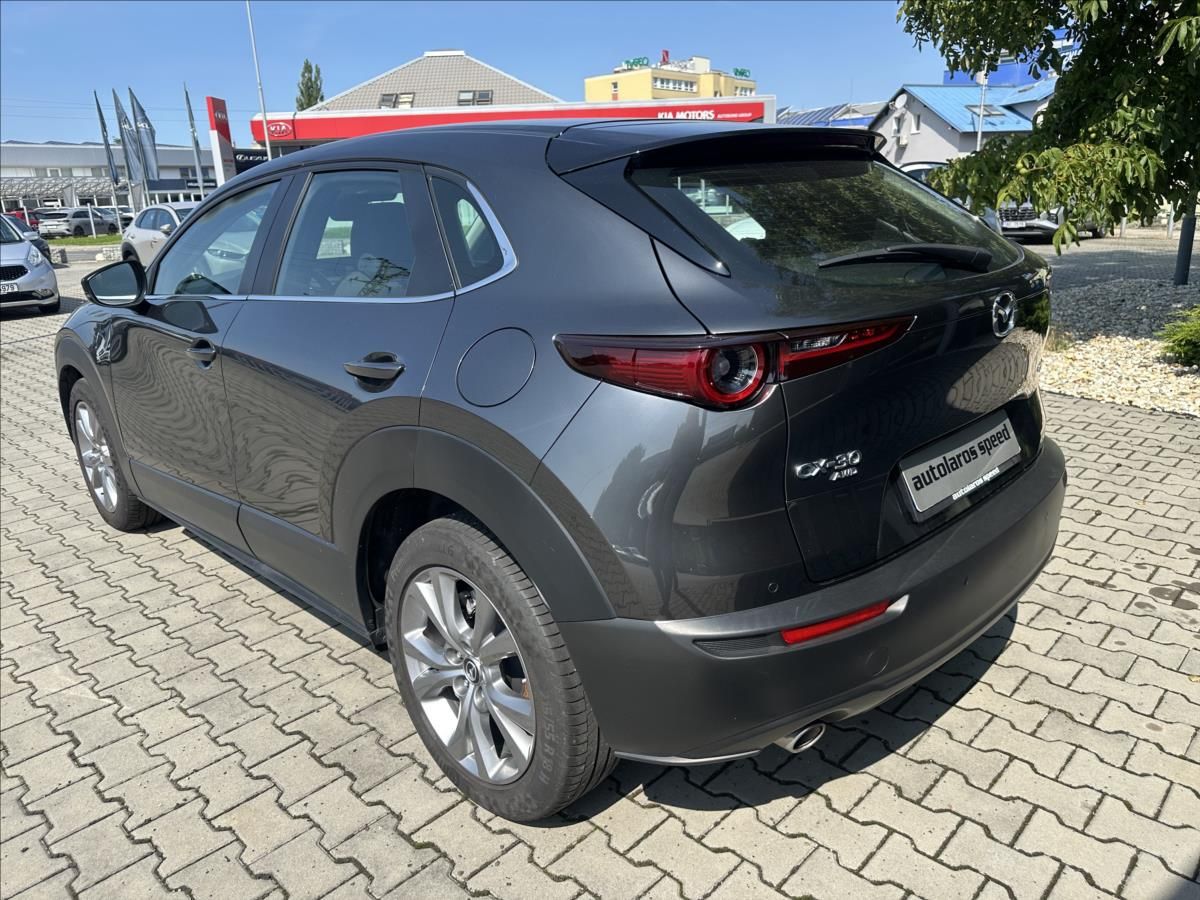 Mazda CX-30, 2,0 G150 AWD Plus IPM2 - fotka 3