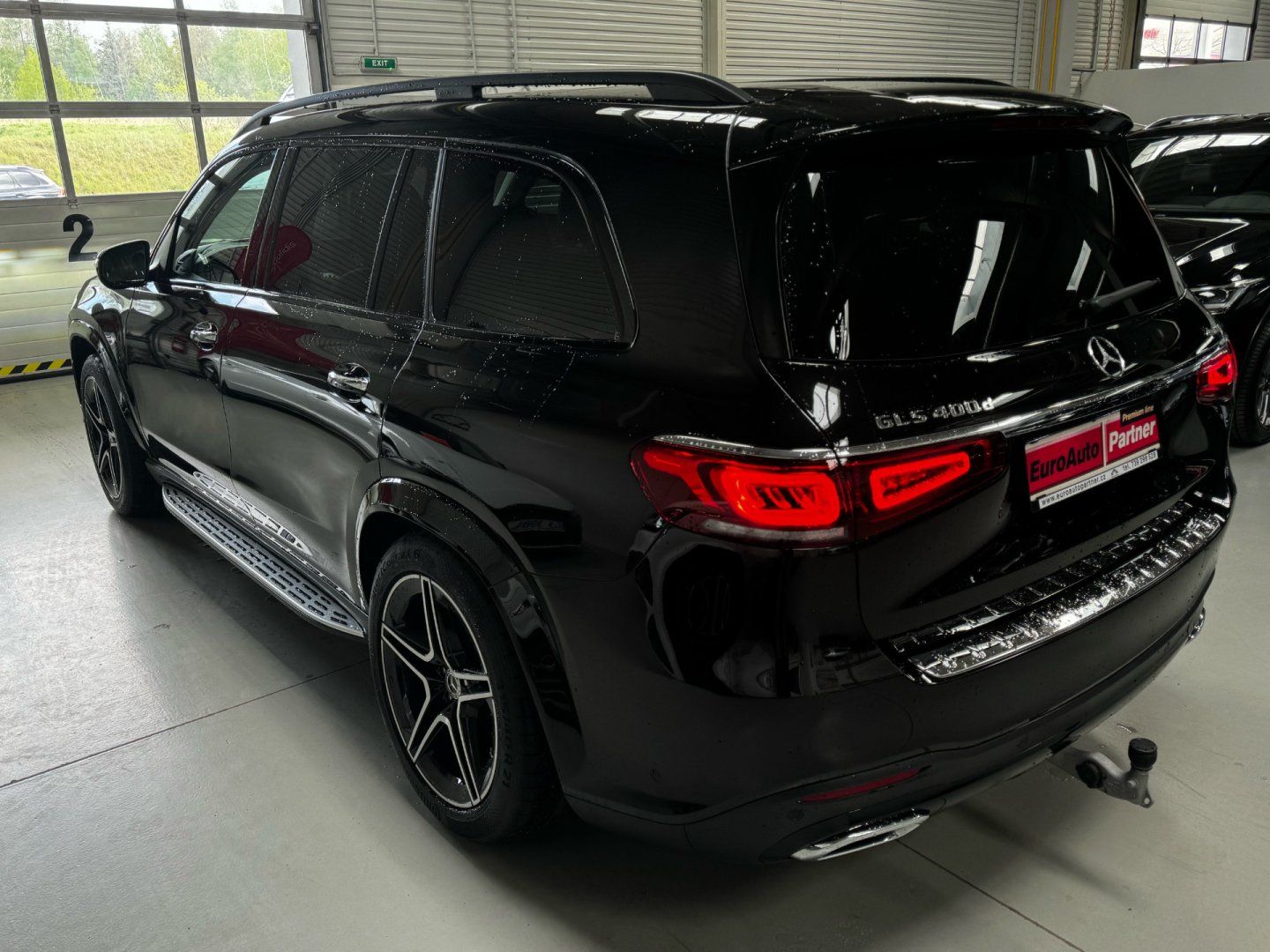Mercedes-Benz GLS, 400d AMG Pano NezTop ZÁRUKA - fotka 2
