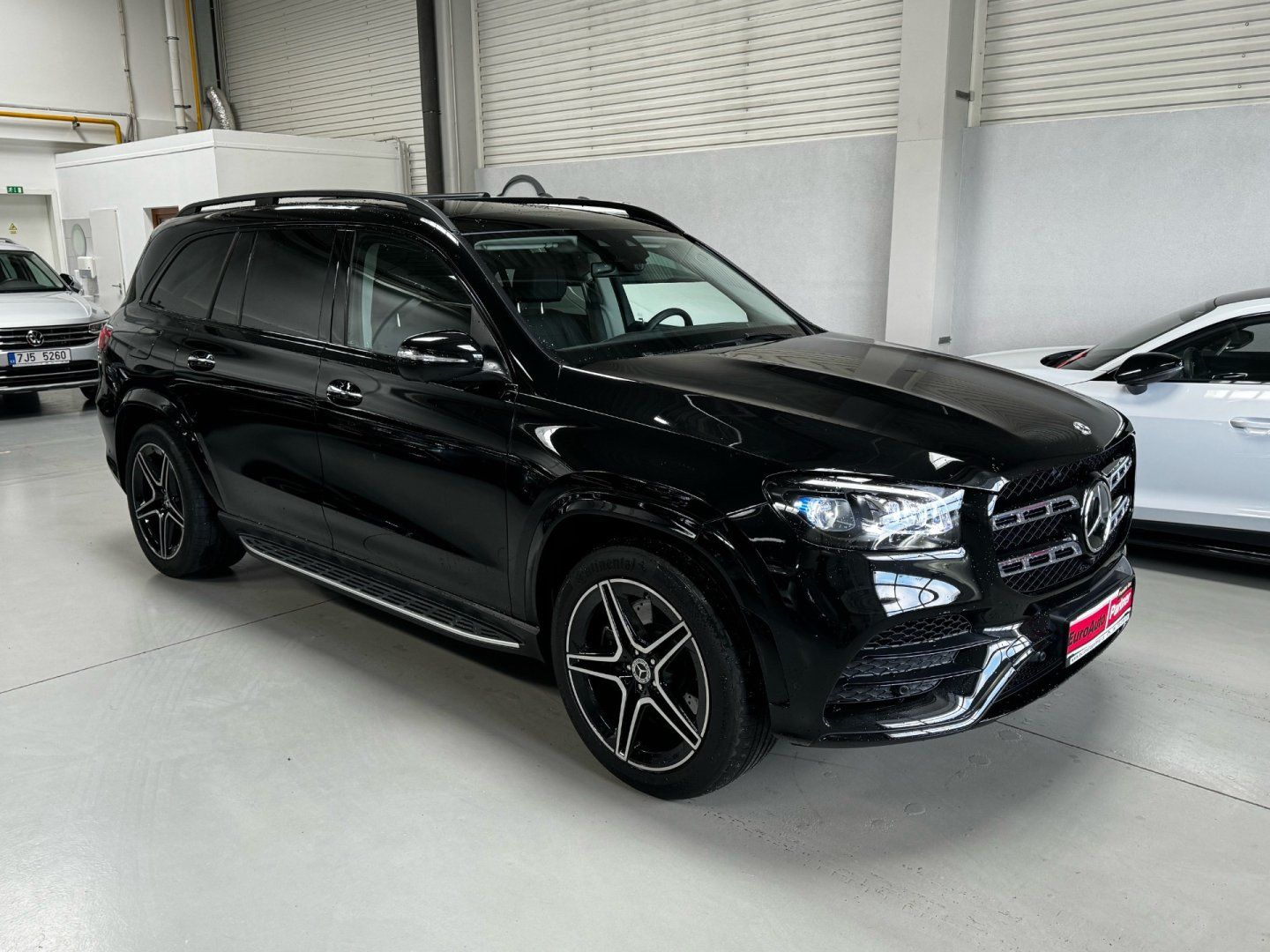 Mercedes-Benz GLS, 400d AMG Pano NezTop ZÁRUKA - fotka 5