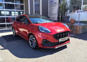 Ford Puma, ST 1.5 EcoBoost 147kW manuál