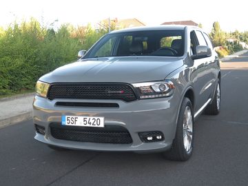 3.6 V6 - DPH - SRT LOOK