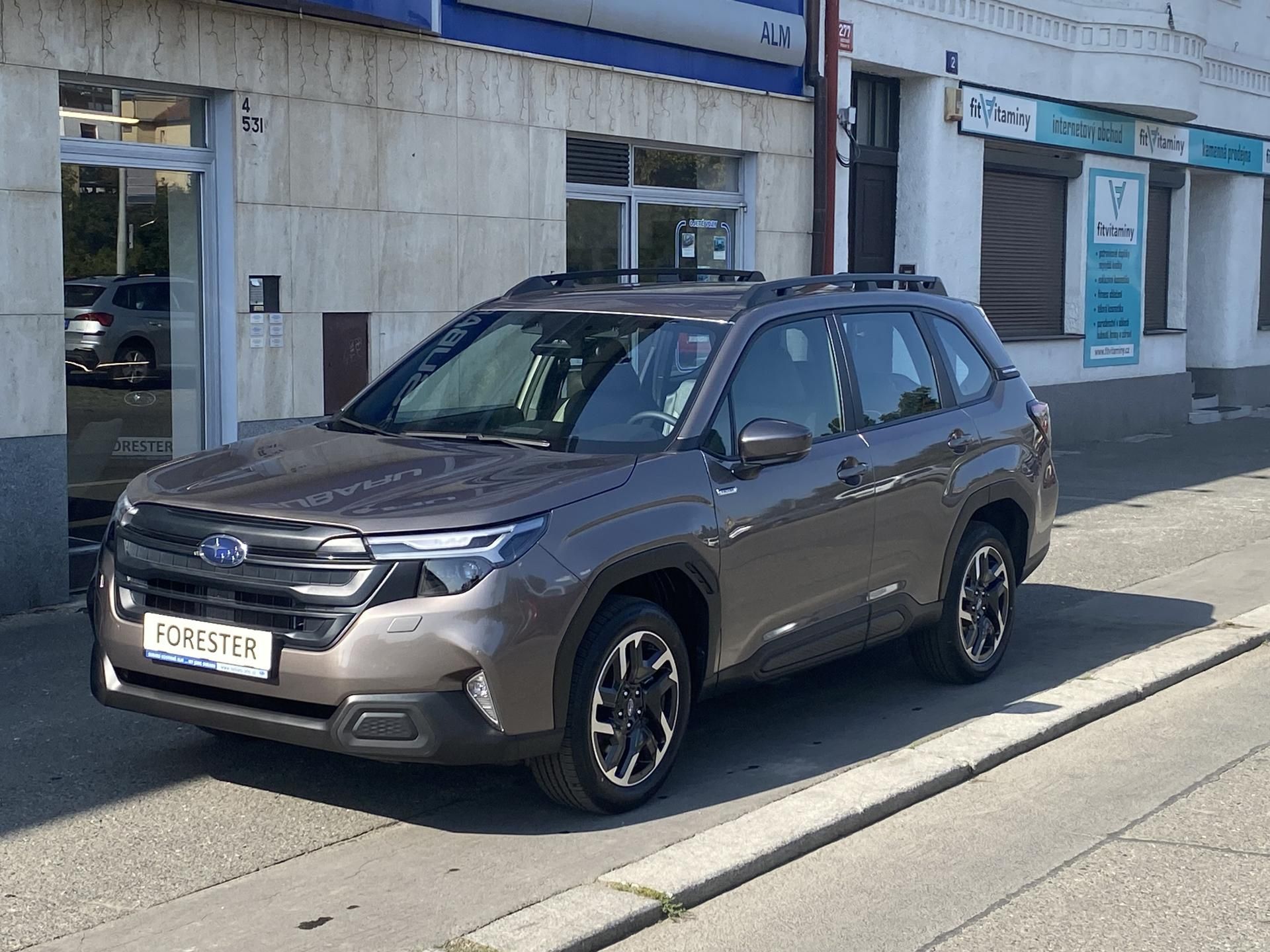 Subaru Forester, ACTIVE MR 2025