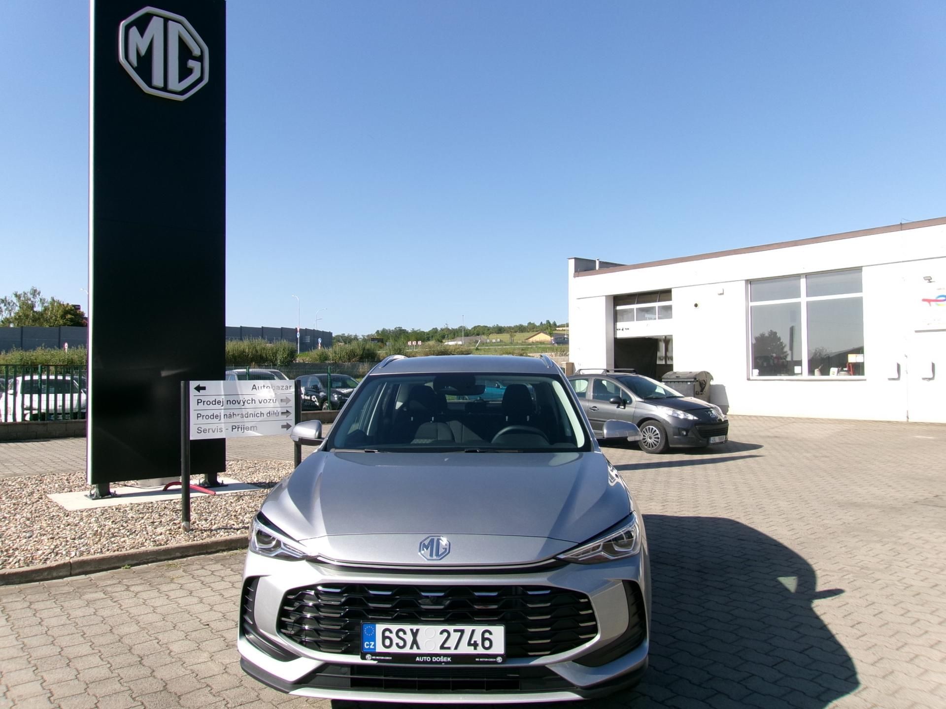 MG ZS, Hybrid+ - fotka 2