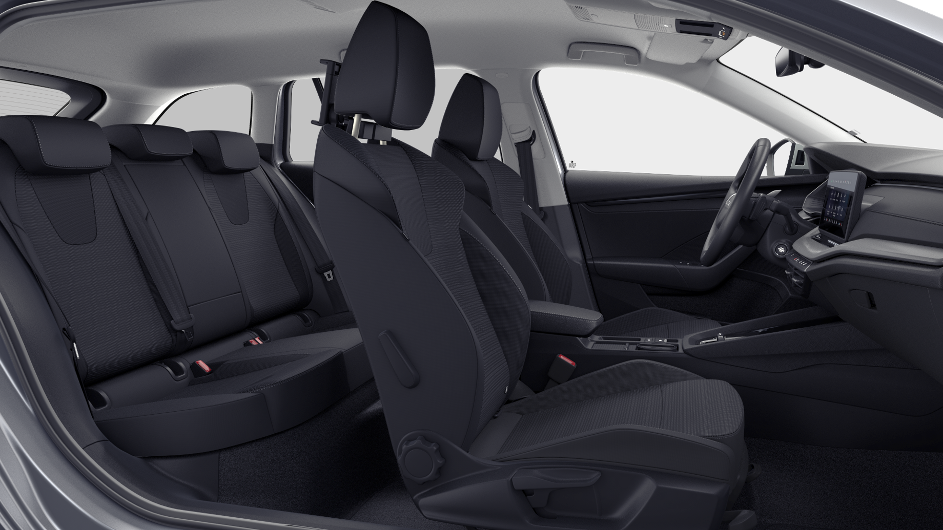 Škoda Octavia, 2.0 TDI 110 kW - fotka 5