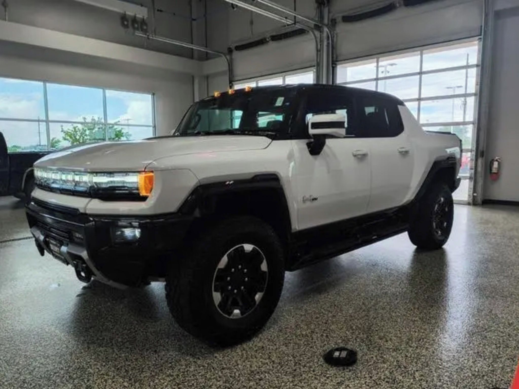 Hummer, EV Pickup 3X Edition 1 - fotka 6