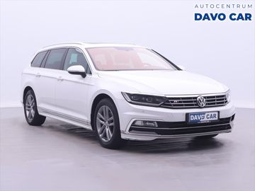 1,5 TSI DSG R-line Matrix DPH