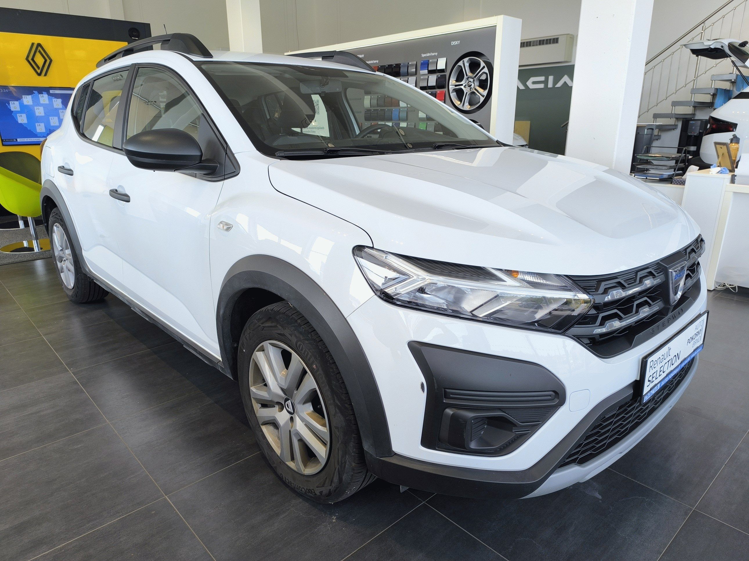Dacia Sandero, Stepway Essential 1.0TCe 100k - fotka 2