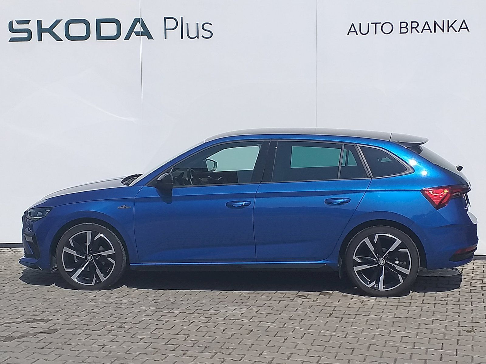 Škoda Scala, 1.0 TSI 85kW MONTE CARLO - fotka 3