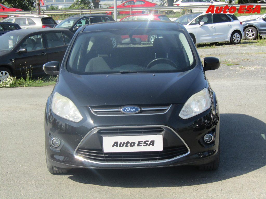 Ford C-MAX, 1.6 TDCi,AC,park.asist - fotka 2