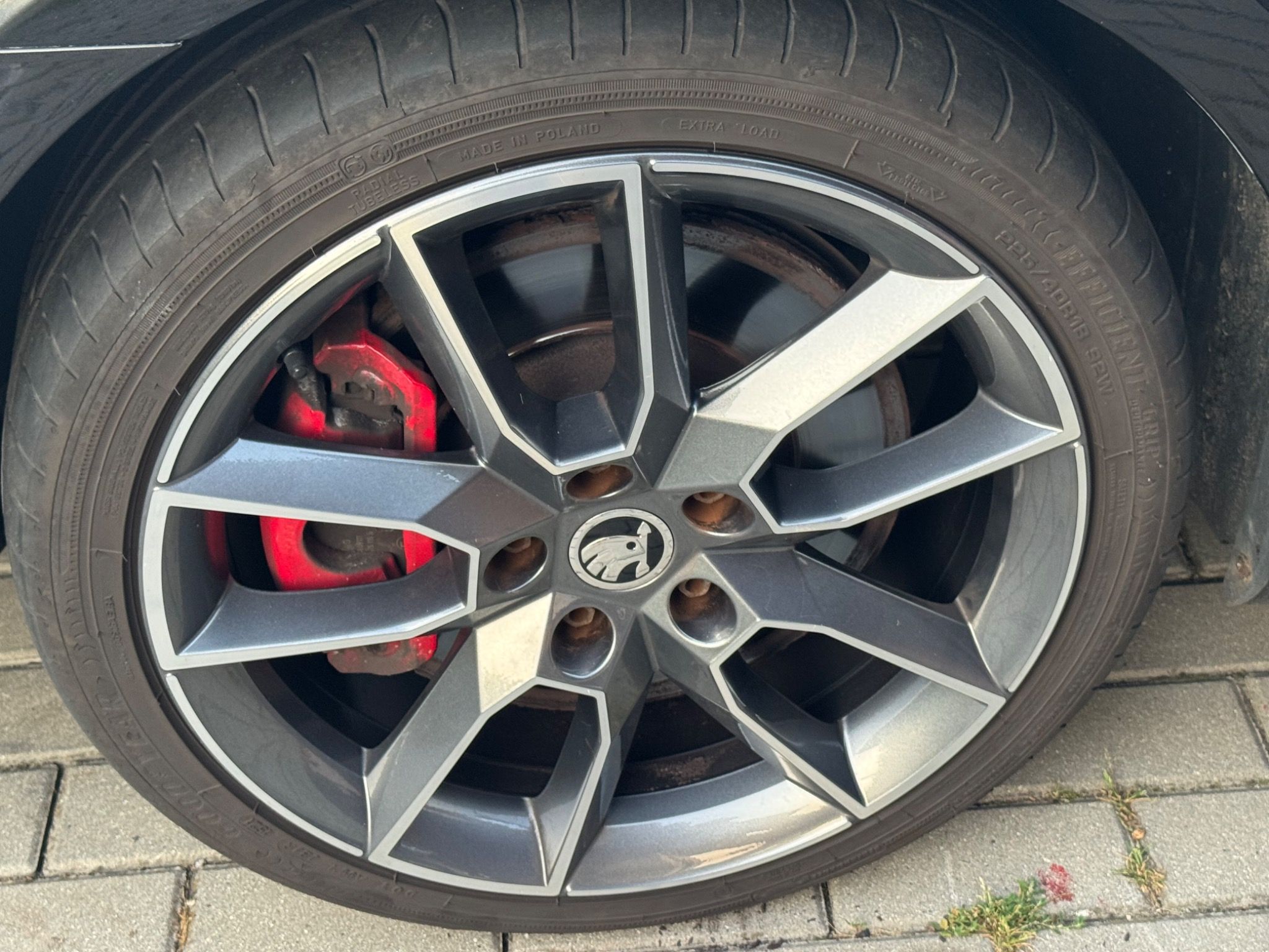 Škoda Octavia, 2.0TSI-162RS-135000KM-TOP-STAV - fotka 4