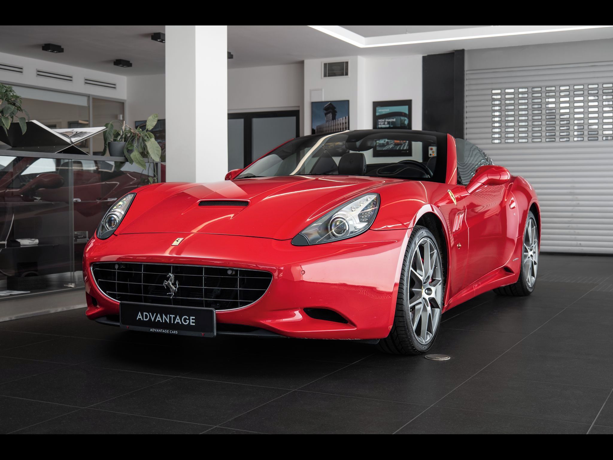 Ferrari California
