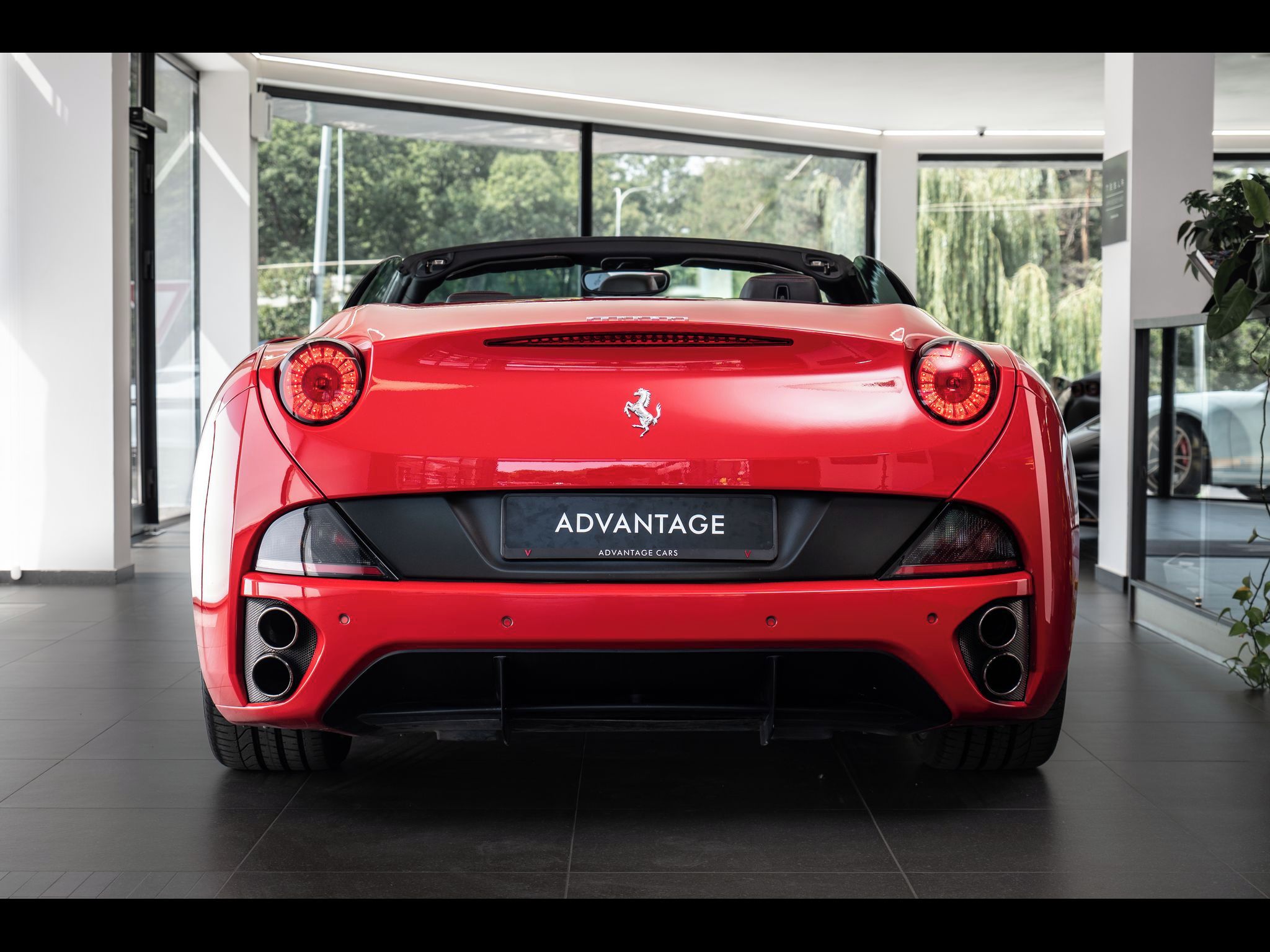 Ferrari California - fotka 3