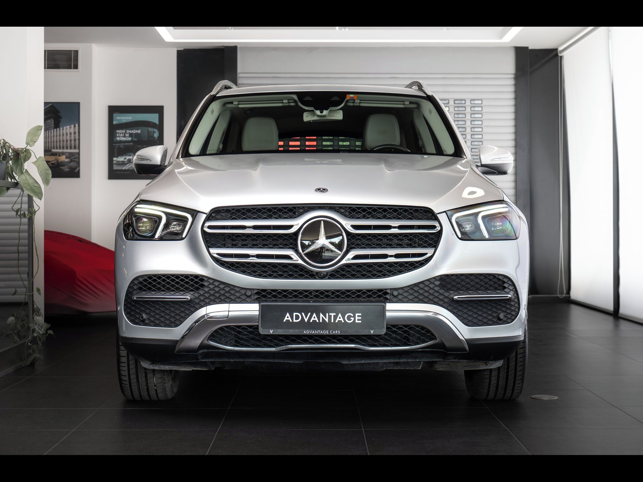 Mercedes-Benz GLE, 350 d 4M - fotka 2