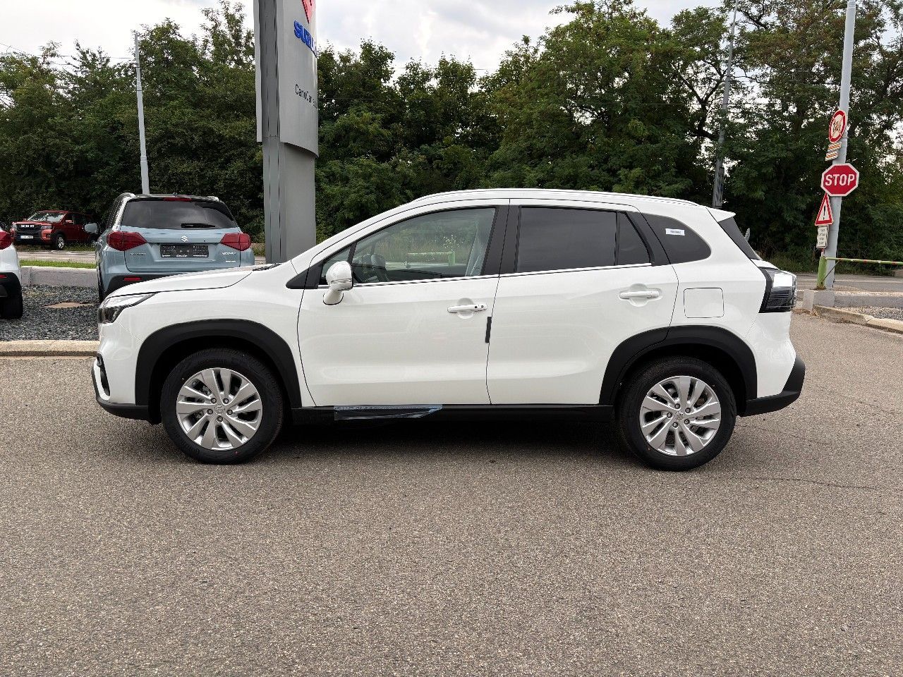 Suzuki S-Cross, automat Premium - fotka 4
