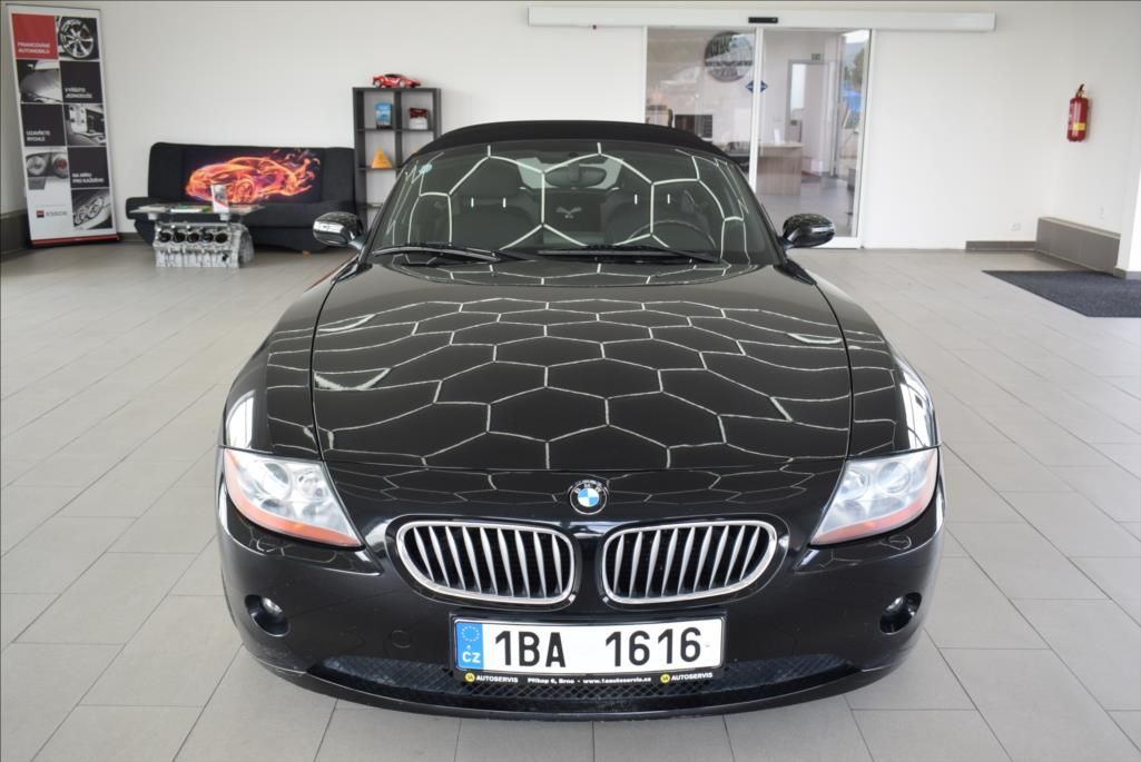 BMW Z4, 3,0 i R6, NAVI,AUT+F1, - fotka 2